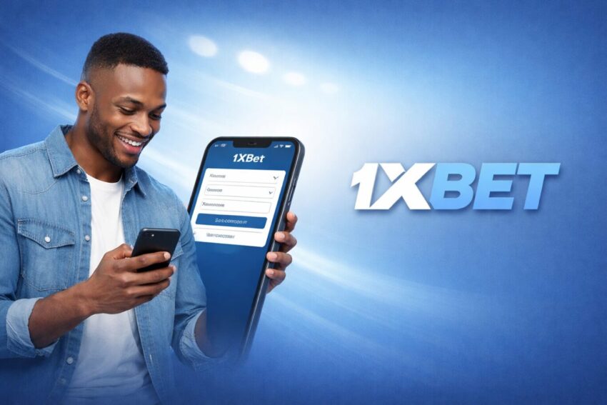 1xBet connexion en Mali