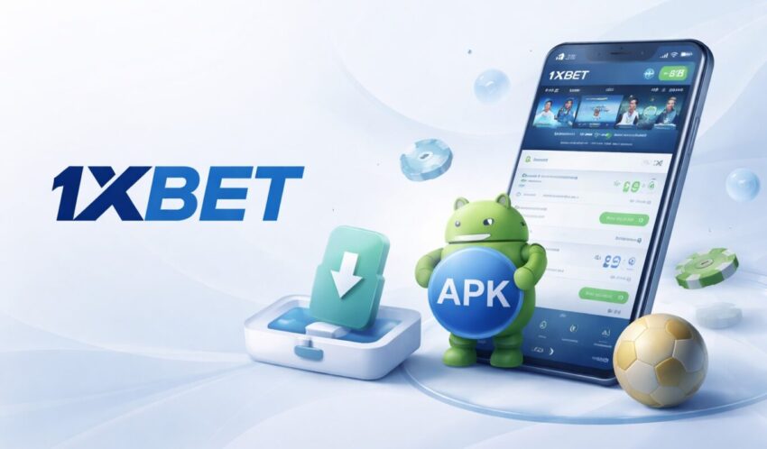 Télécharger 1xBet APK Android en Mali