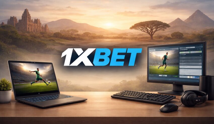 1xBet PC en Mali