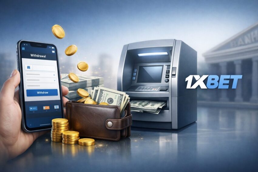 retirer sur 1xBet en Mali