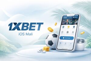 1xBet iOS Mali