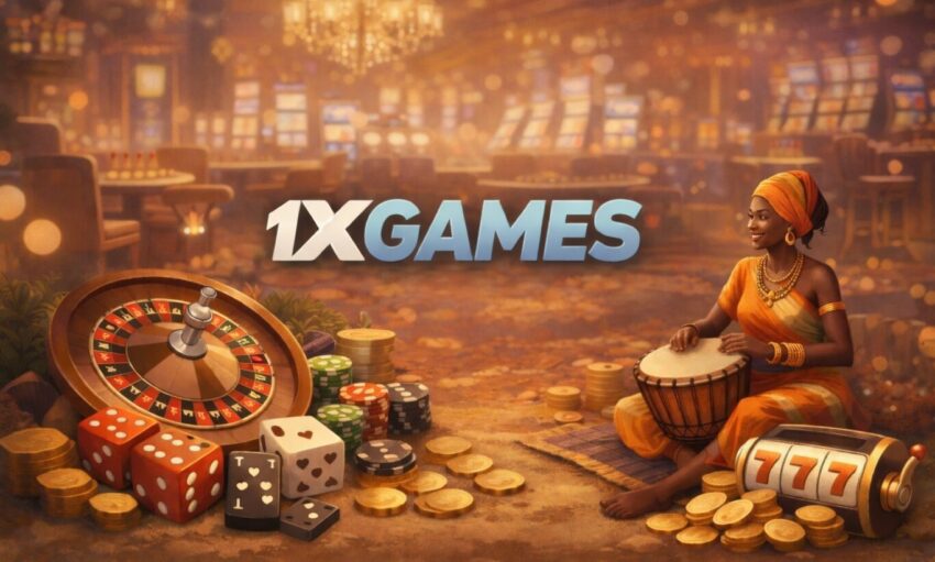 1xGames en Mali